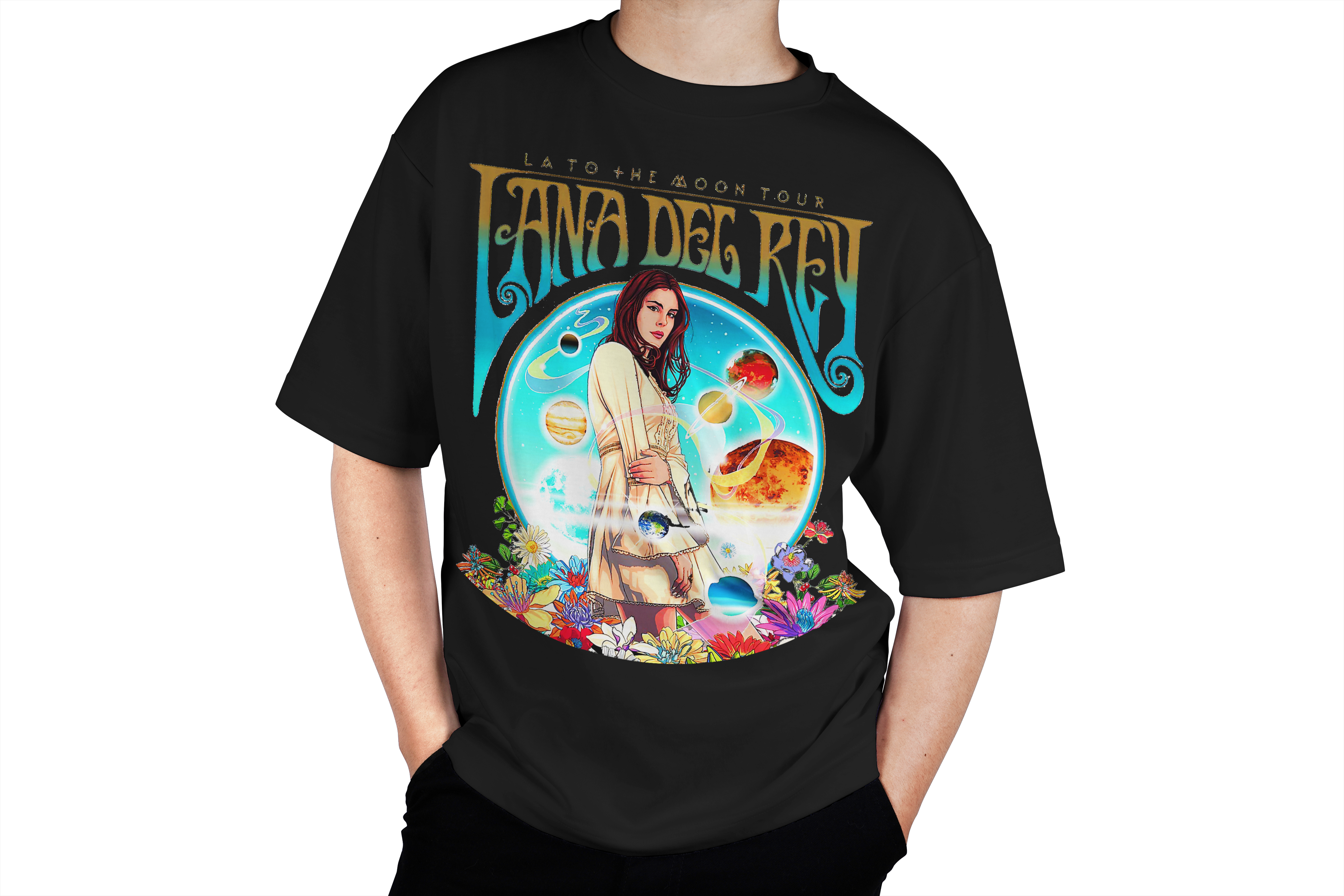 LANA Vintage Tee