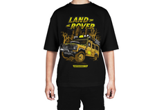 LAND ROVER Style Tee