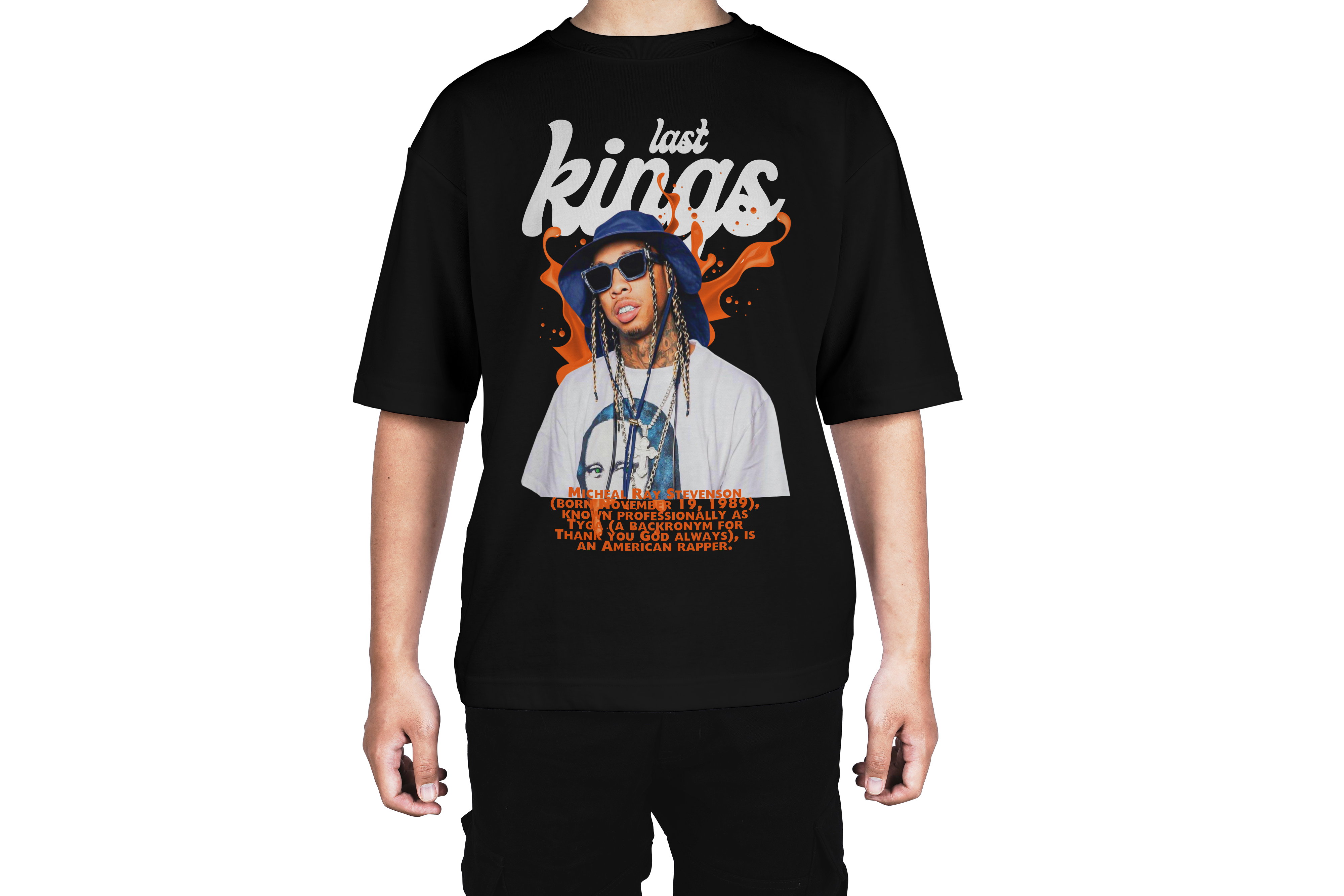Last Kings Tyga Tee