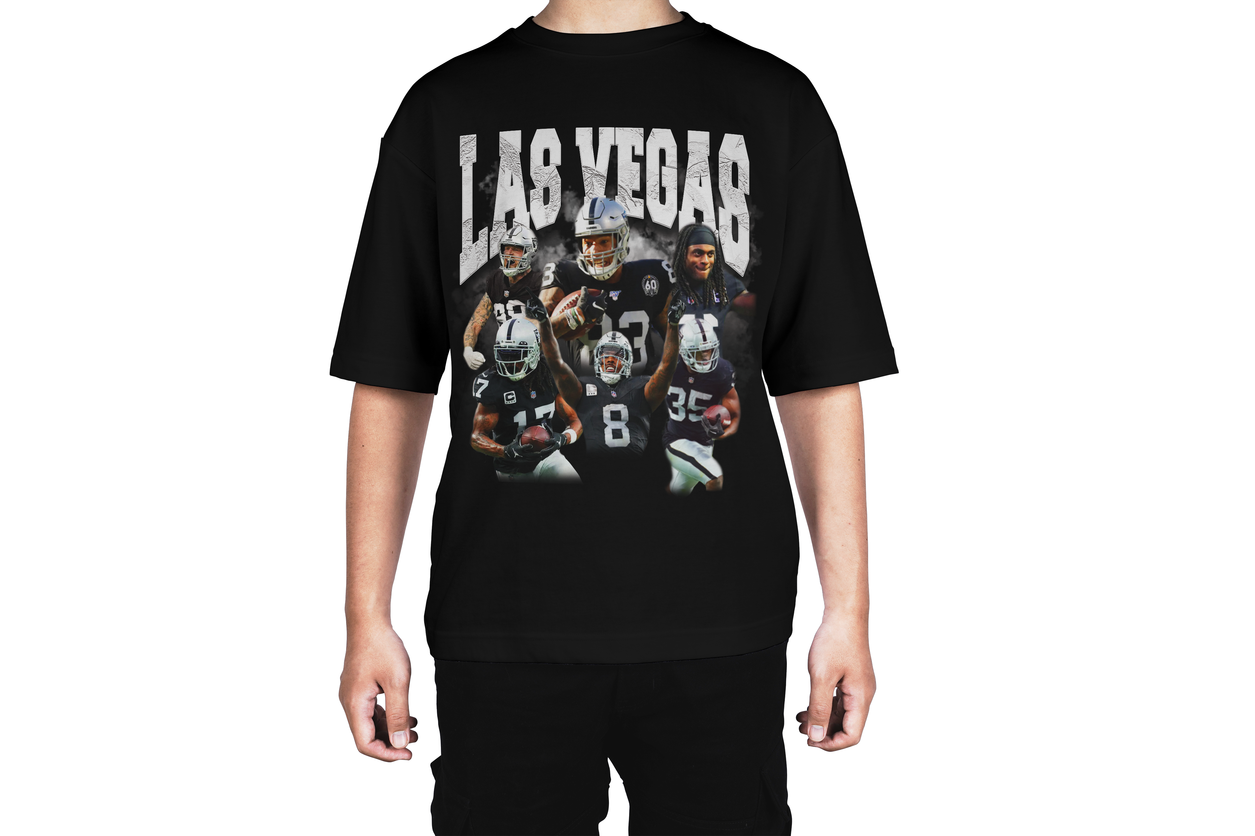 Las Vegas Raiders Tee