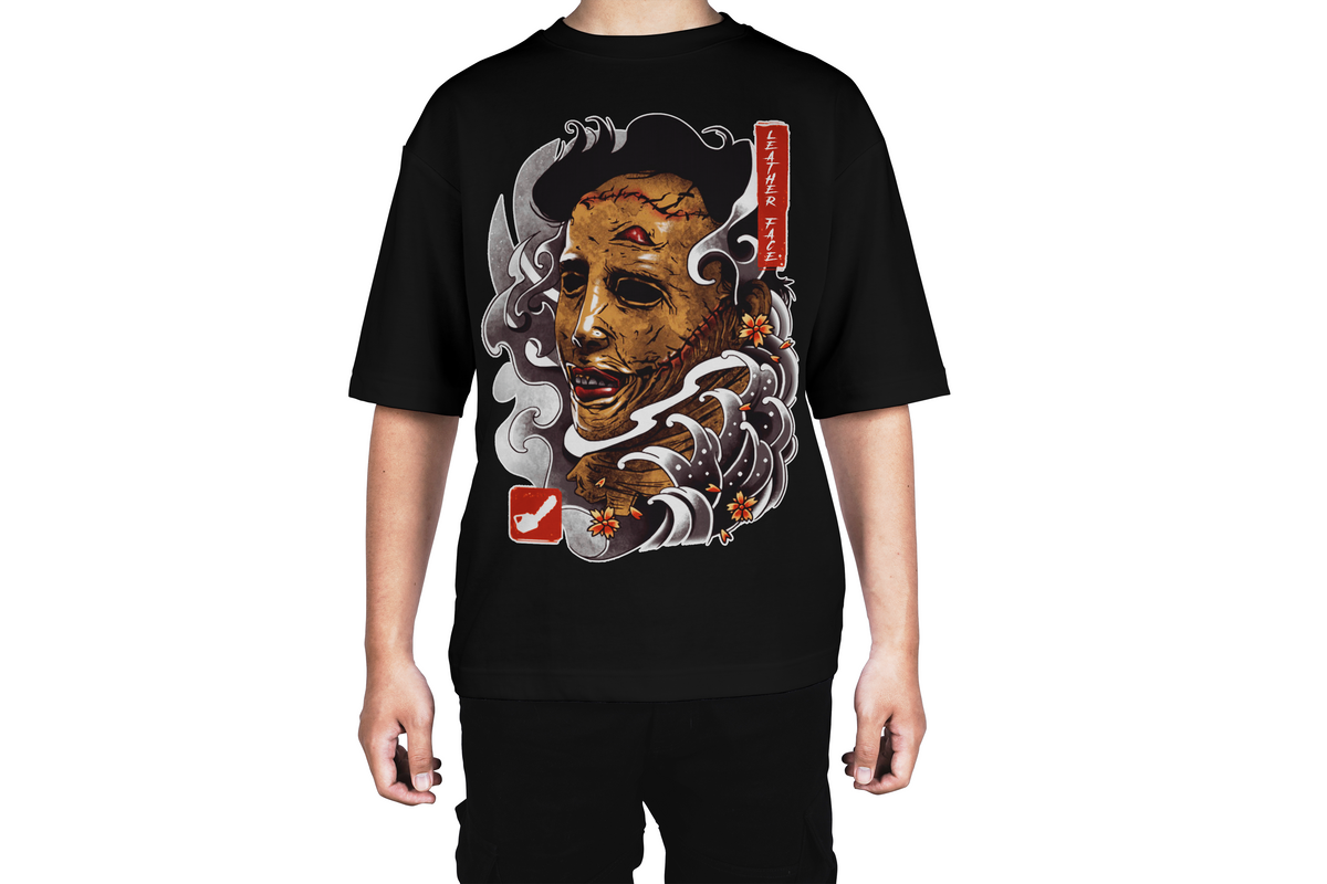 Samurai Slasher Tee