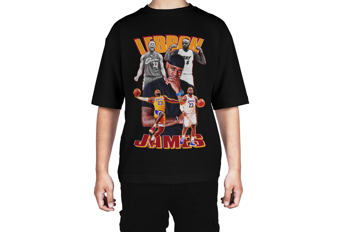LeBron James Iconic Tee