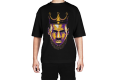 LeBron King Tee