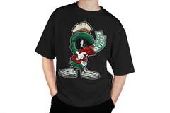 Cash Blaster Martian Tee