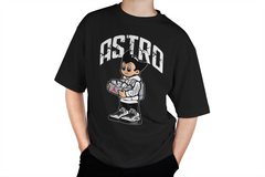 Astro Streetwear Cartoon Tee