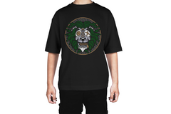 Medusa Lion Streetwear Tee