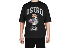 Astro Streetwear Cartoon Tee