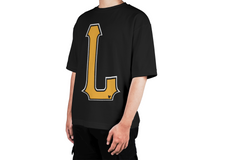 Bold L Monogram Street Tee