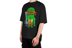 Blazed Ninja Mutant Tee
