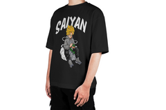 Chill Saiyan Style Tee