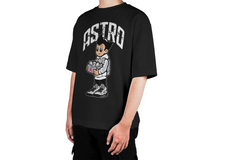 Astro Streetwear Cartoon Tee