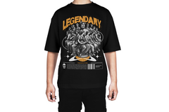Legendary Olympus Greek Gods Tee