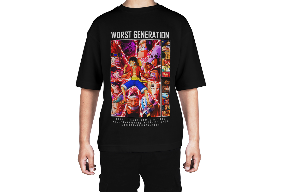 Worst Generation Tee