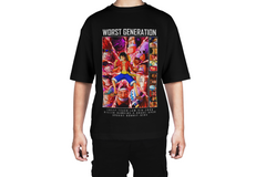 Worst Generation Tee