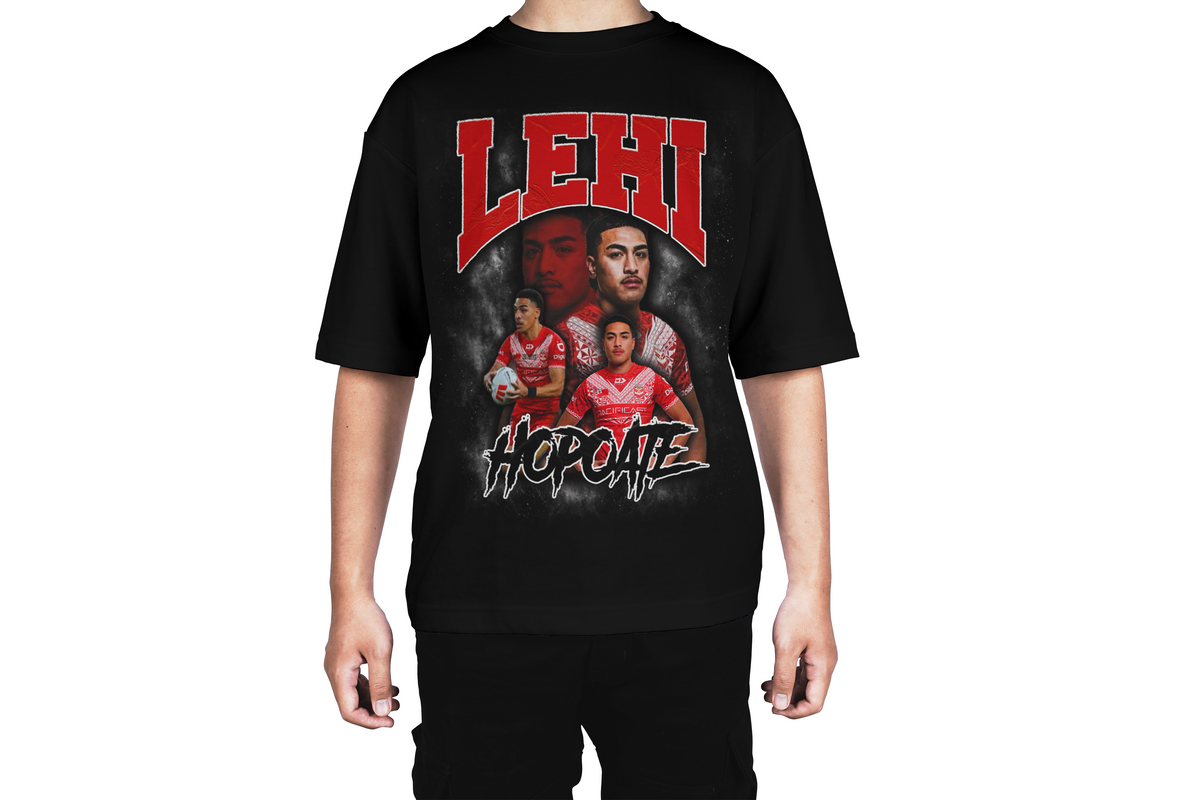 Lehi Mate Ma'a Tonga Tee