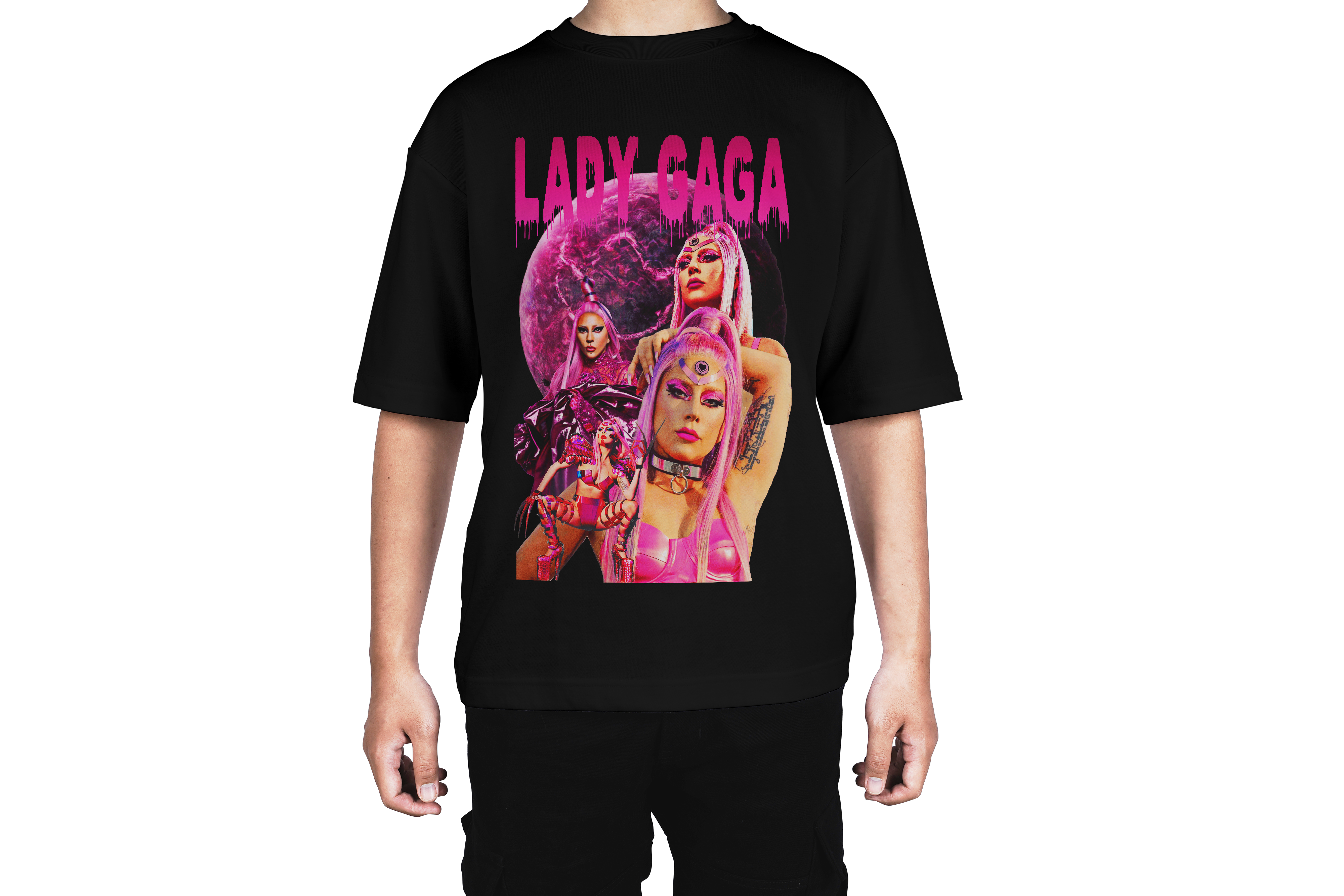 Lady Gaga Chromatica Tee