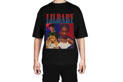 Lil Baby Iconic Style Tee
