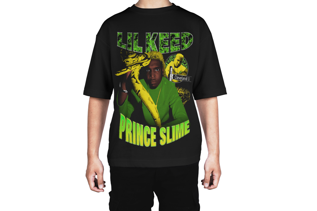 LIL KEED Vintage Tee