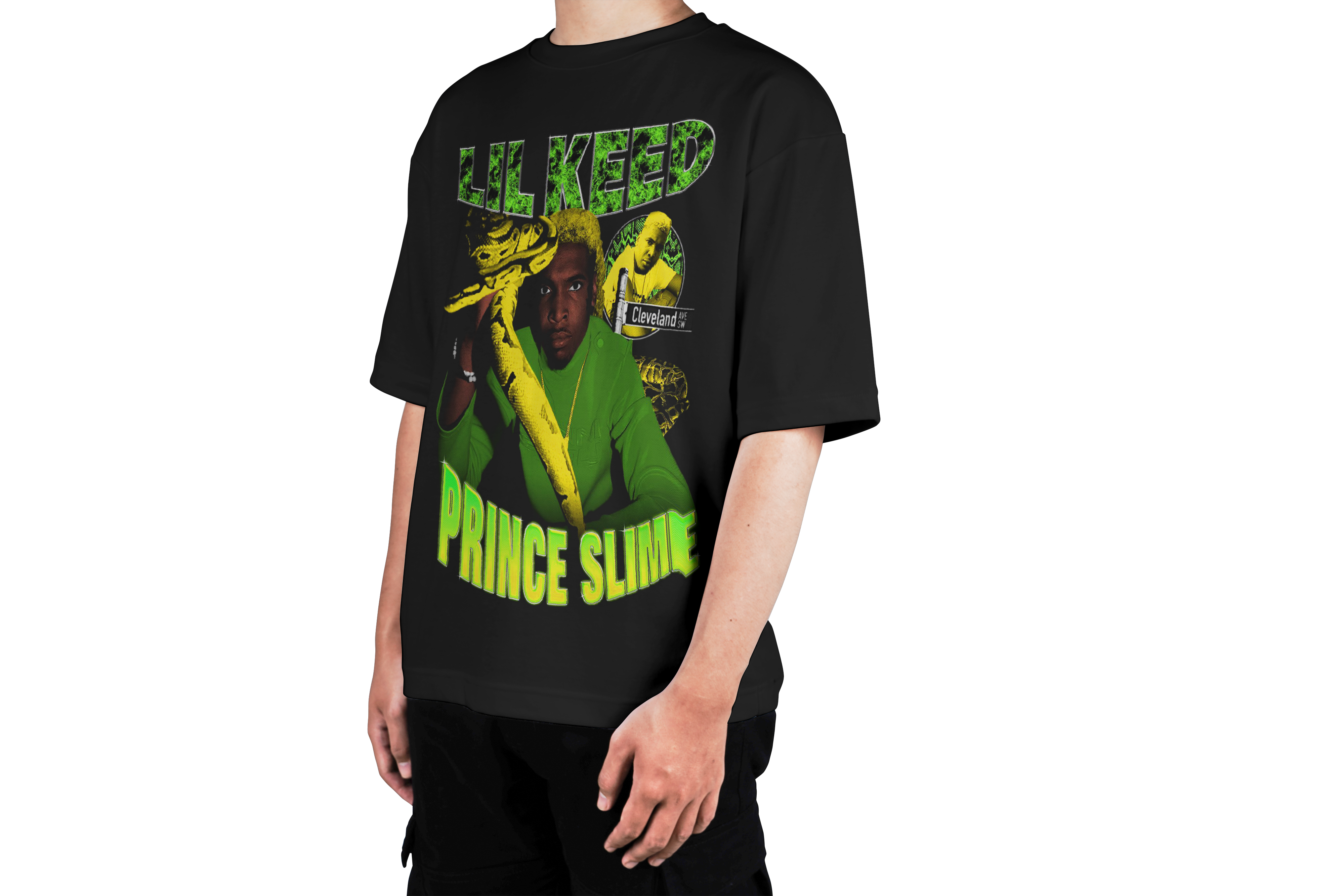 LIL KEED Vintage Tee