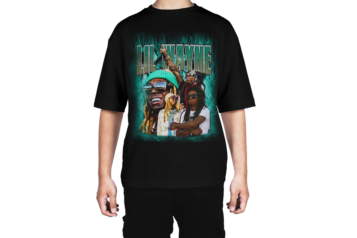 Lil Wayne Electric Vibes Tee
