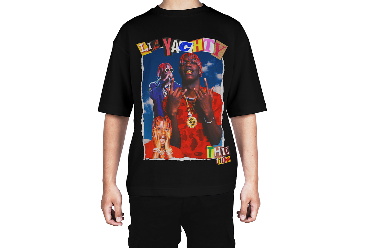 Lil Yachty Retro Tee