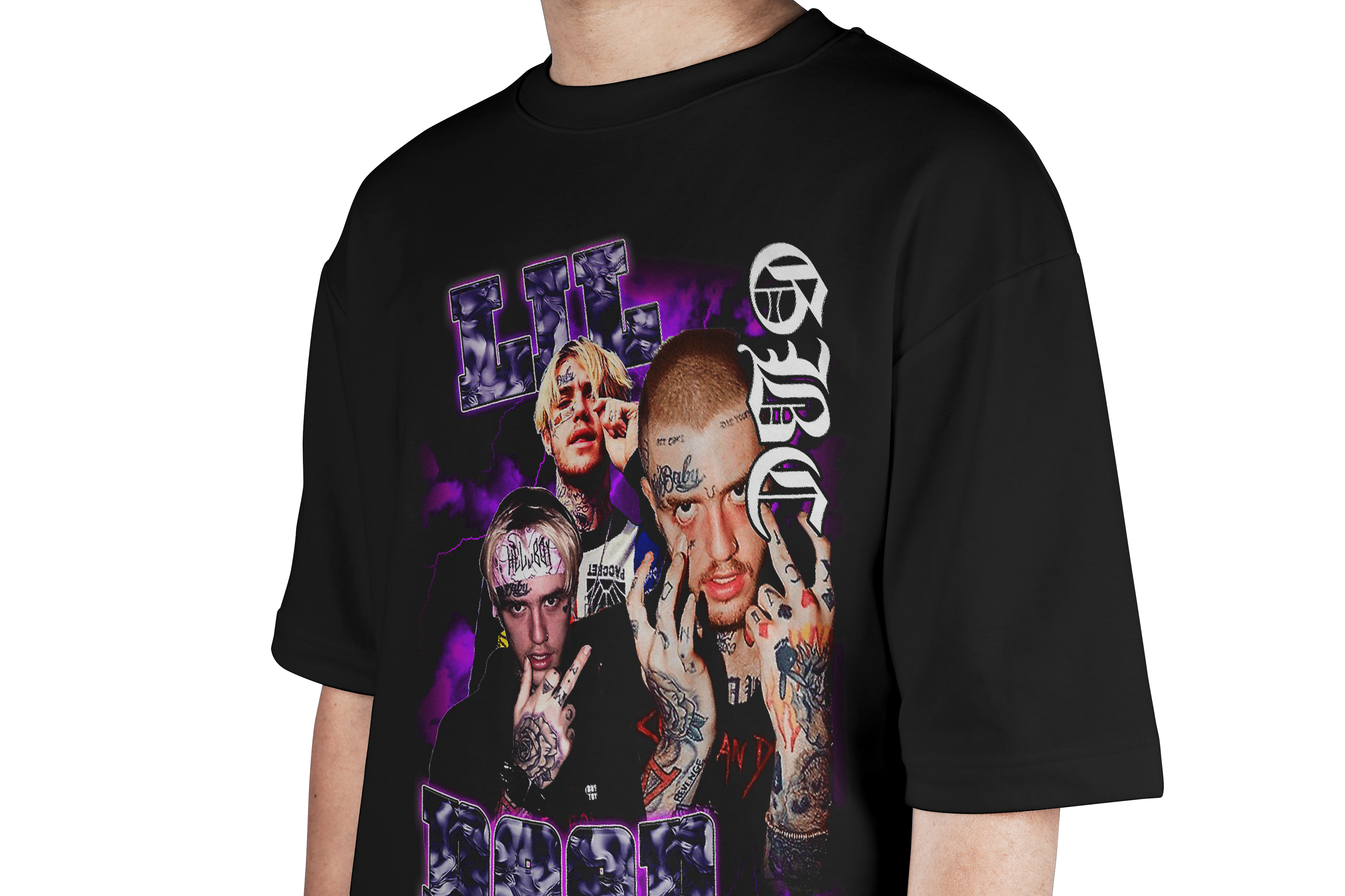 LIL PEEP Vintage Tee