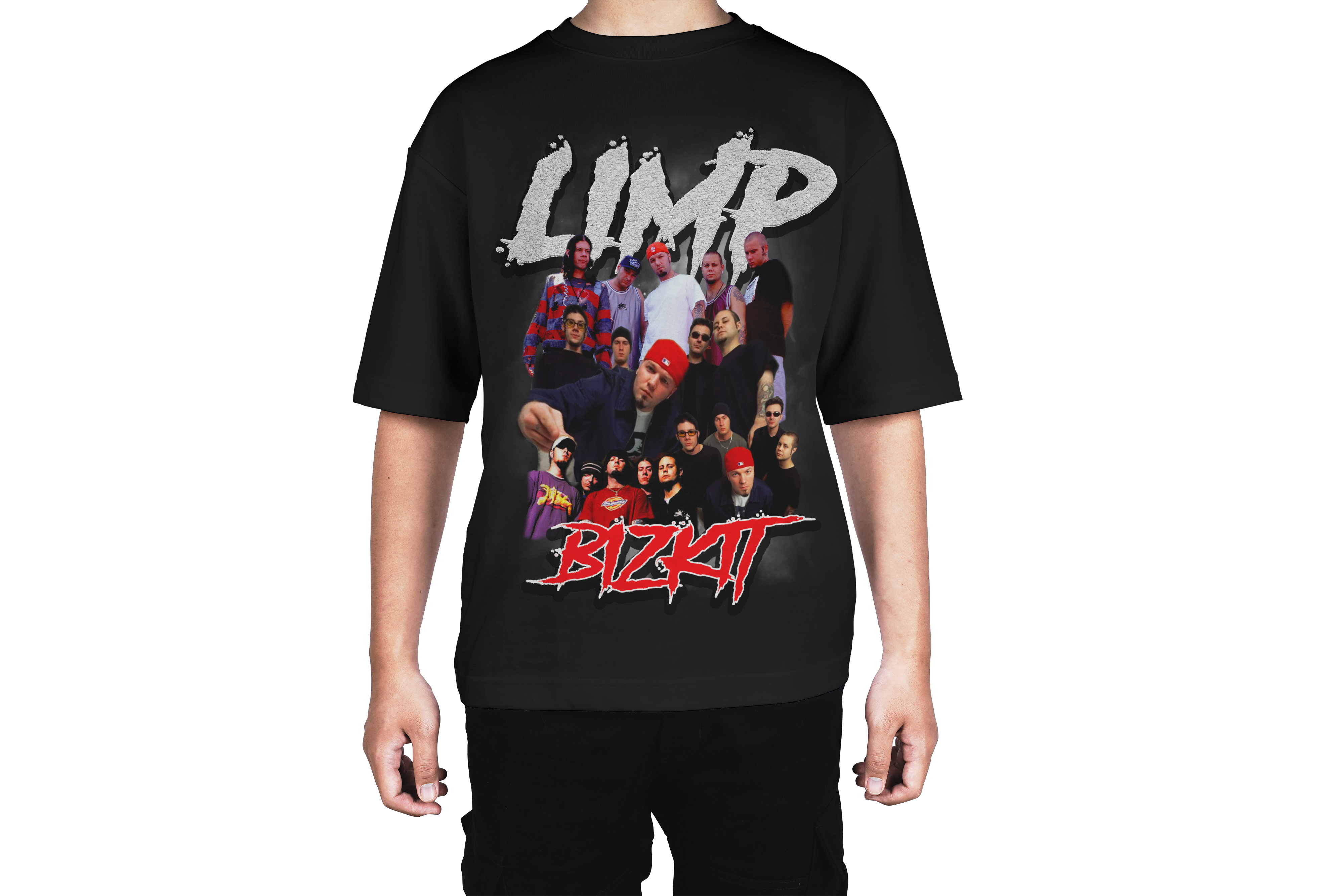 Good Charlotte vintage  Style Tee