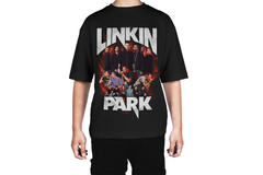 Linkin Park vintage  Style Tee