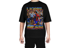 Lionel Messi Champions Tee