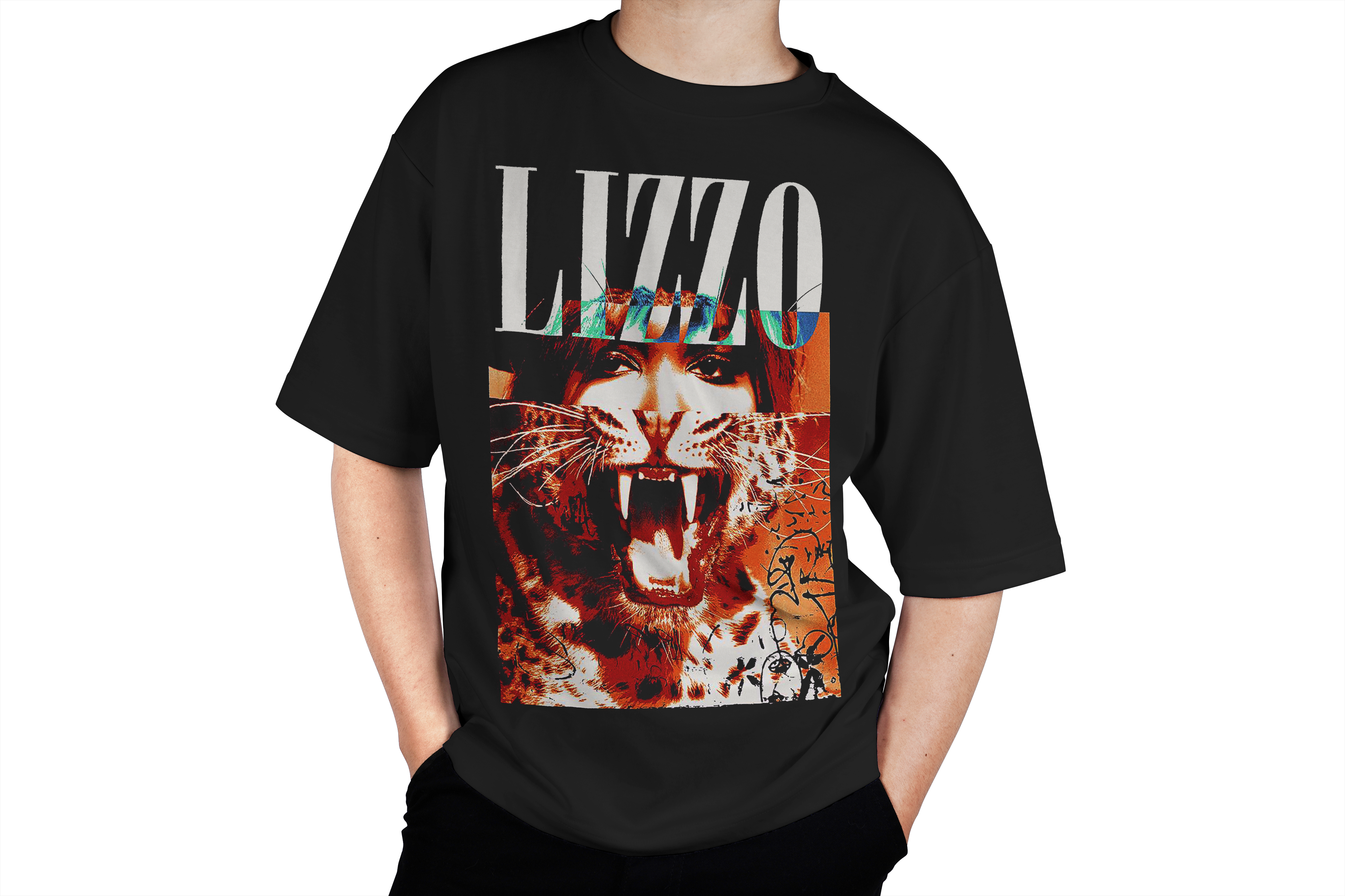 LIZZO Vintage Tee