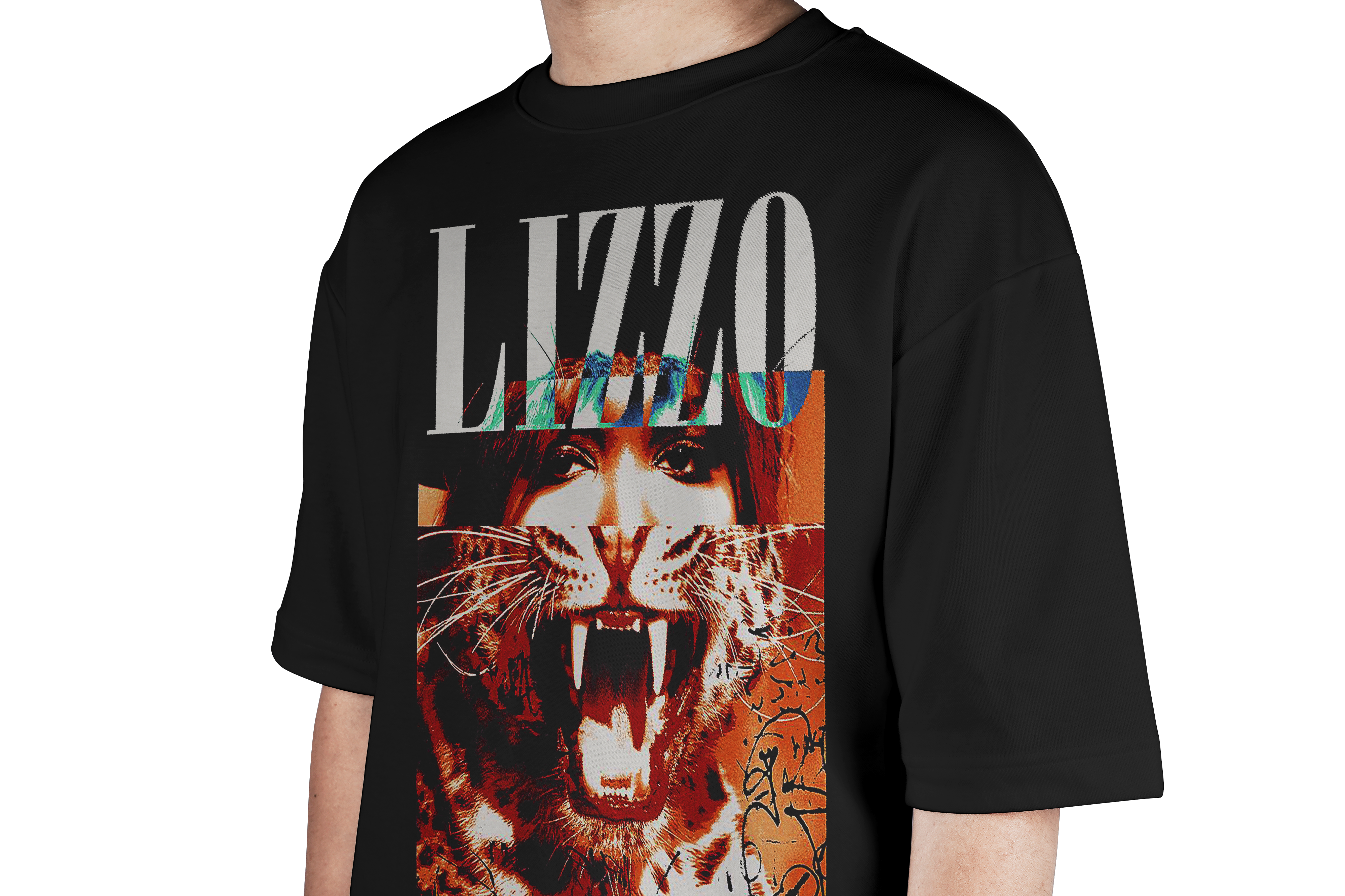 LIZZO Vintage Tee