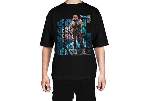 Deadlock Agent of Lockdown Tee