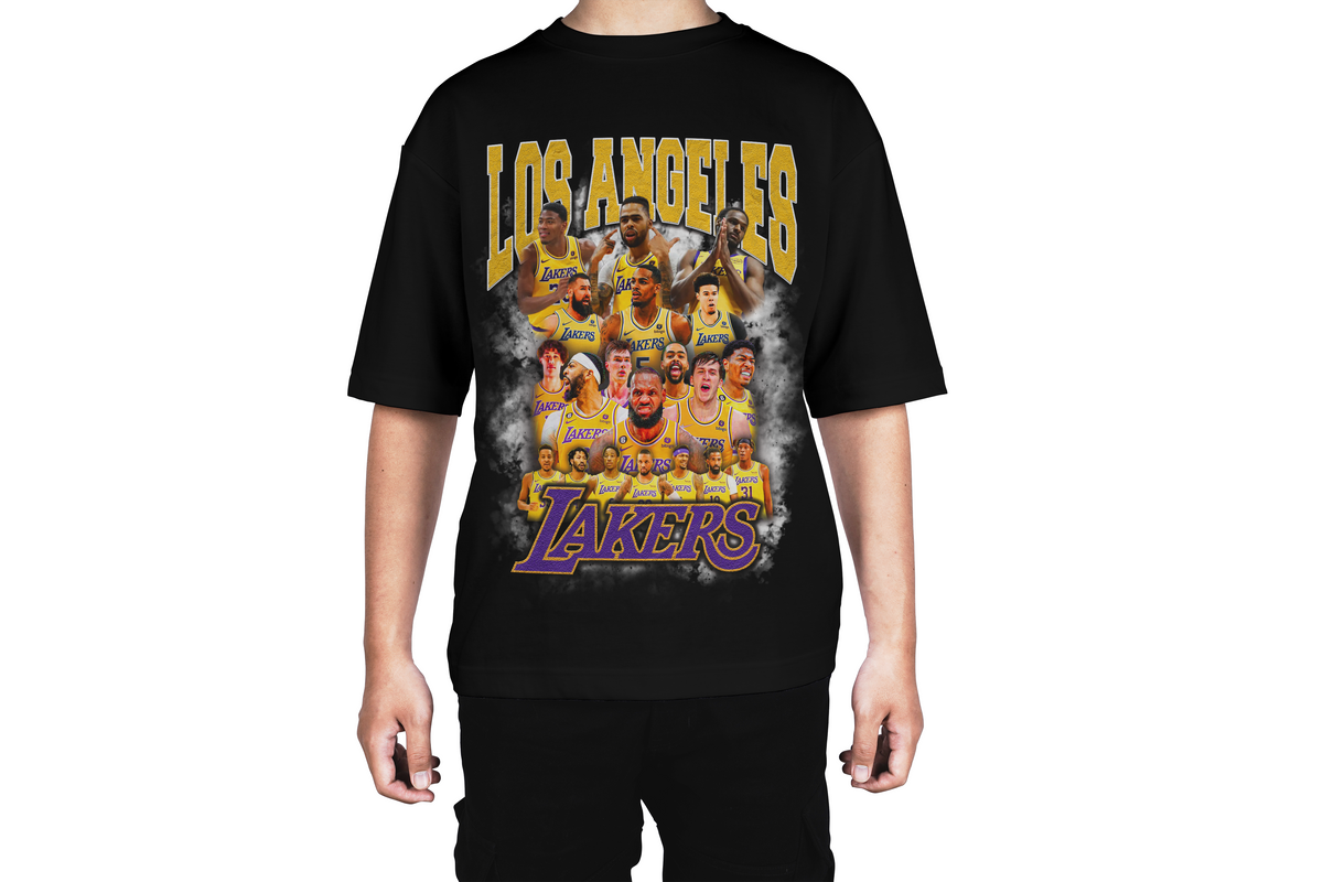 Los Angeles Lakers Tee