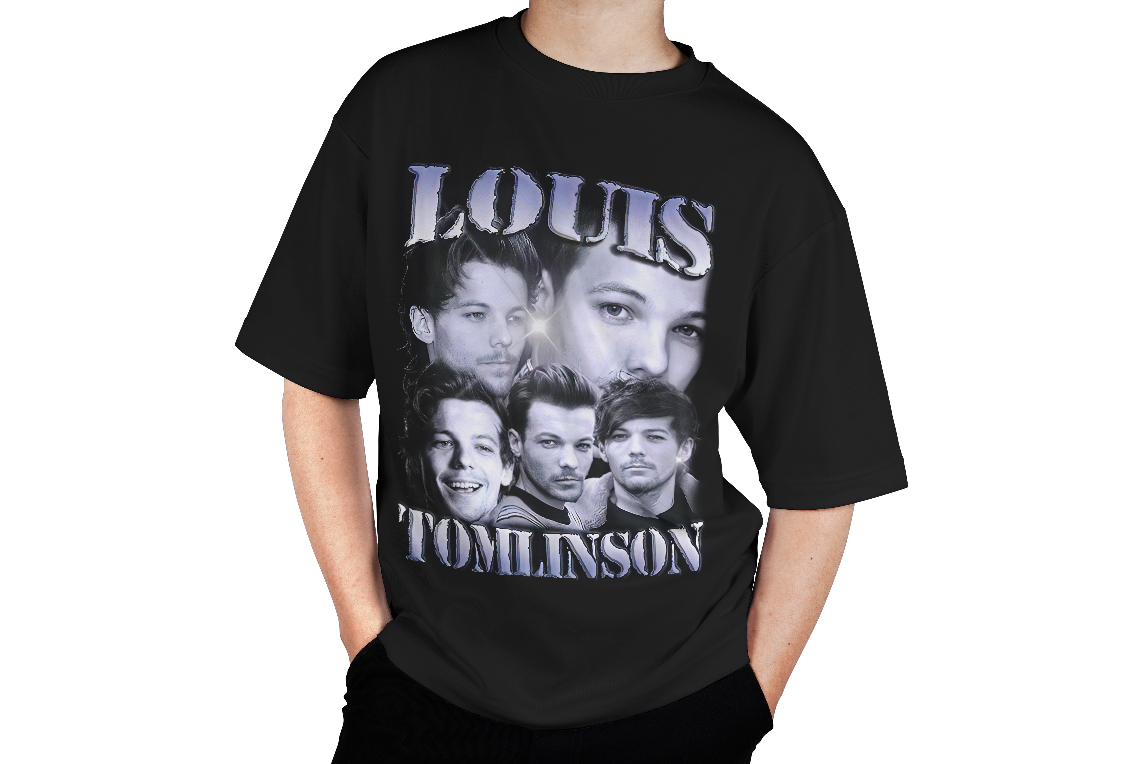 LOUIS Vintage Tee