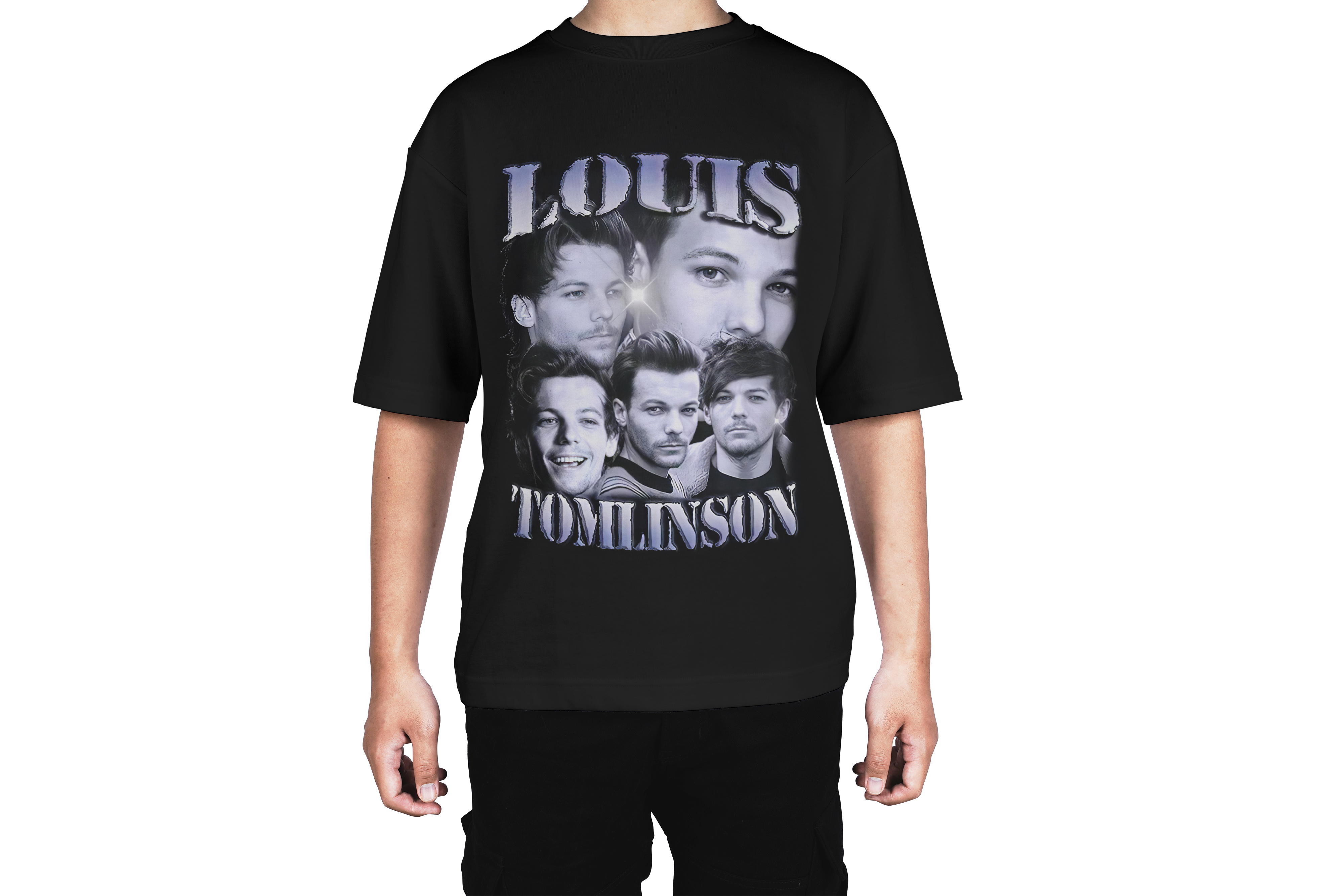 LOUIS Vintage Tee