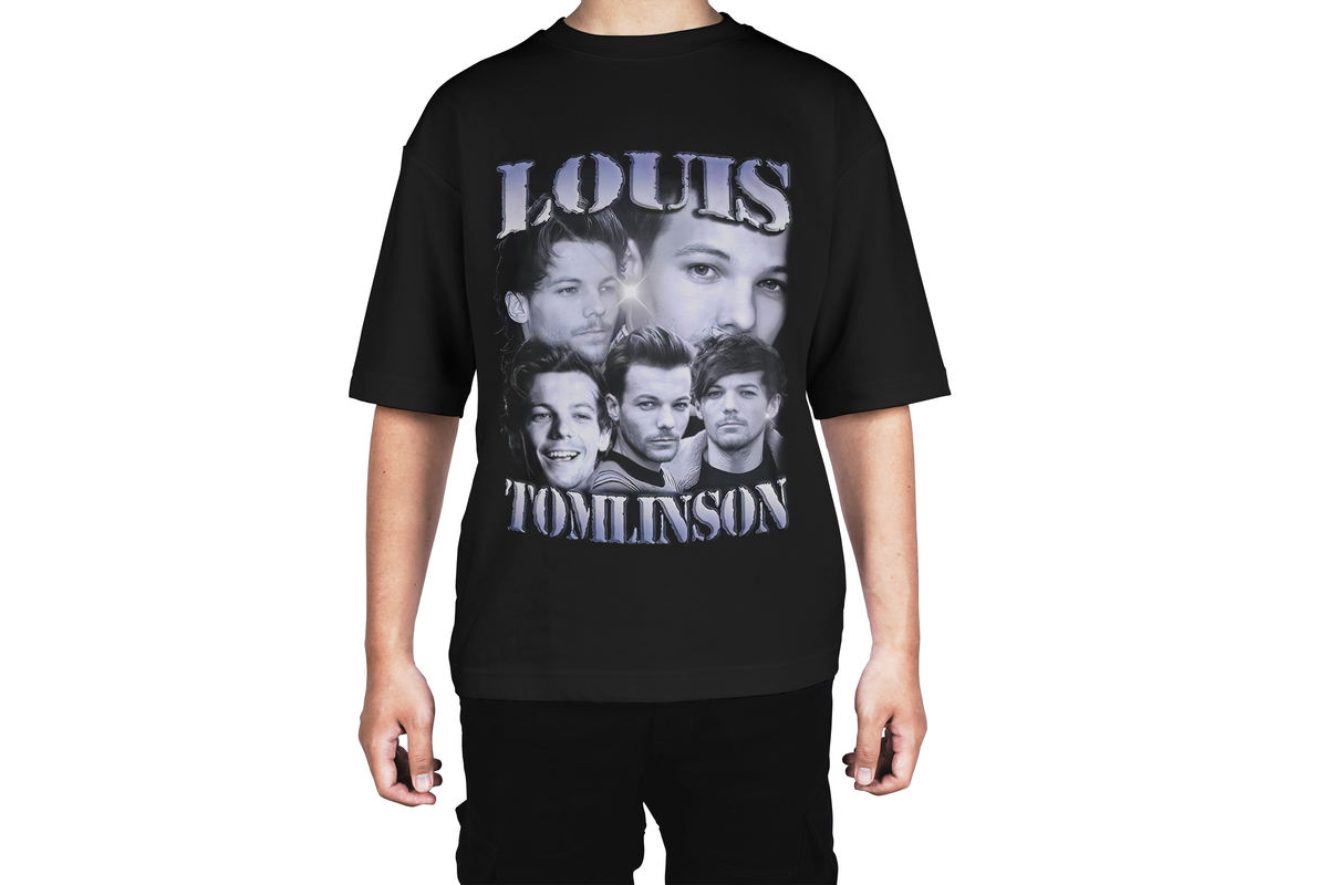 LOUIS Vintage Tee
