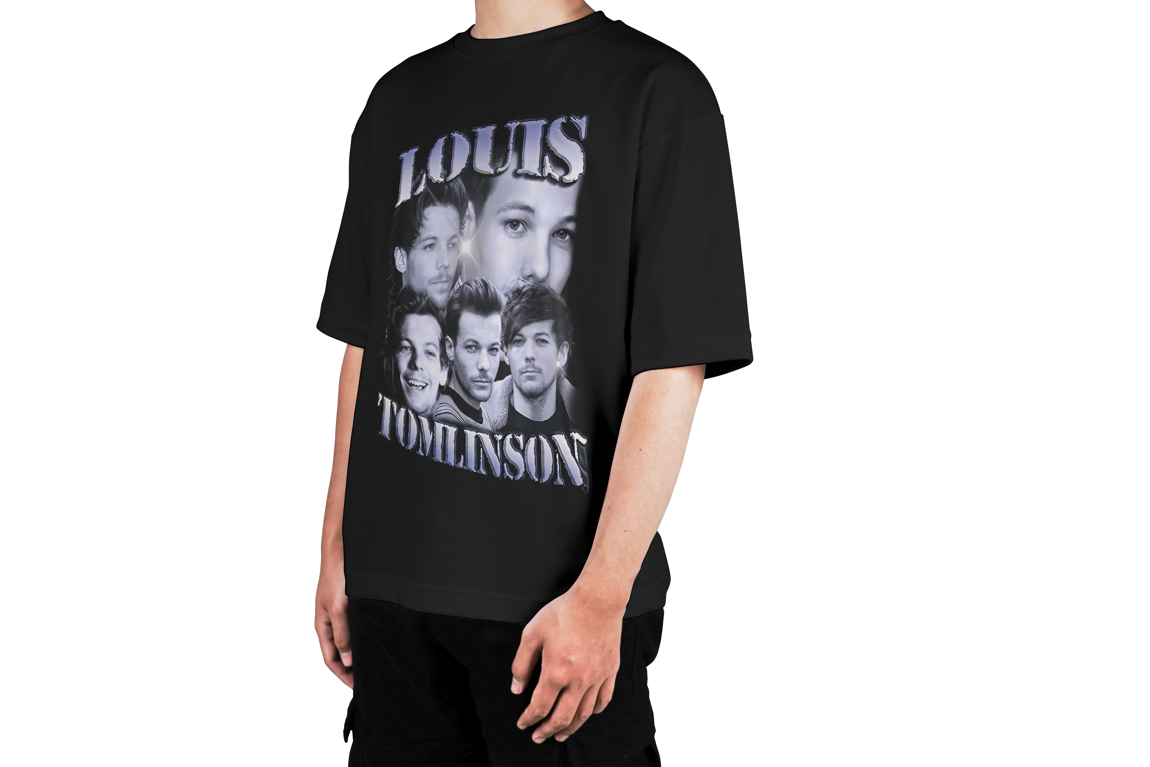 LOUIS Vintage Tee