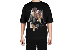 Love Angel Minimal Tee