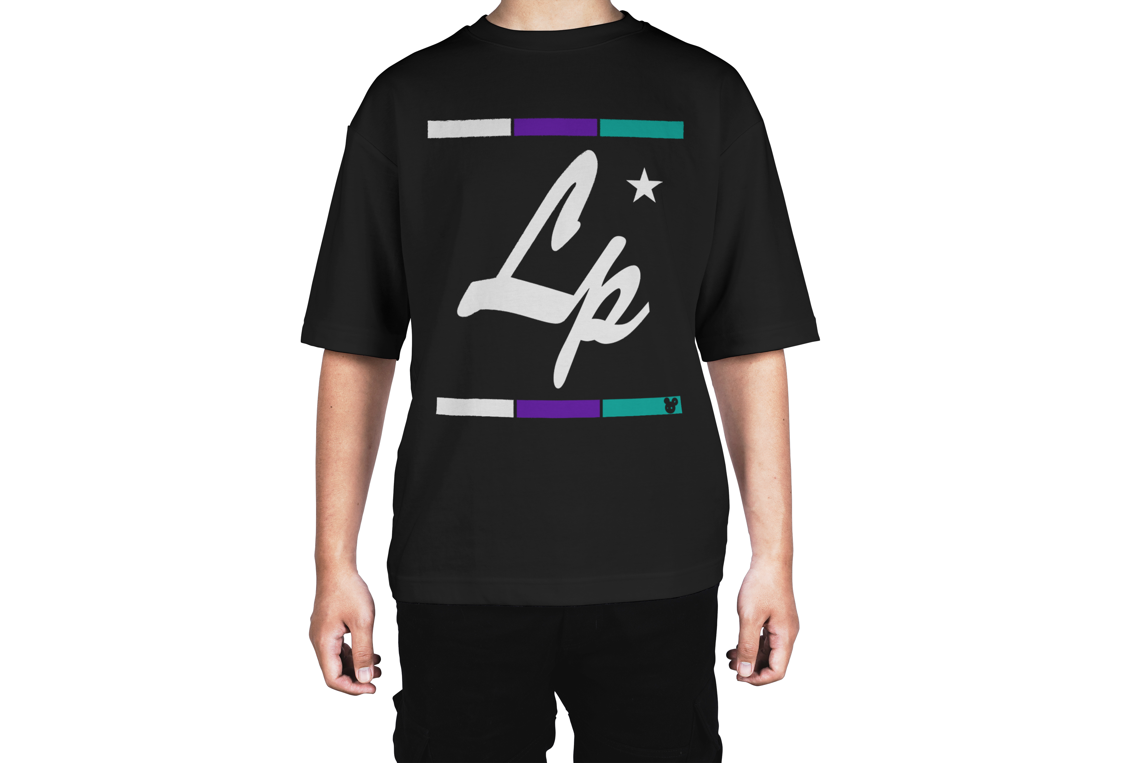 Lp Colours Lp Colours Tee – Legalized Printz