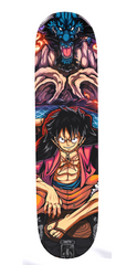 Luffy Skateboard Deck