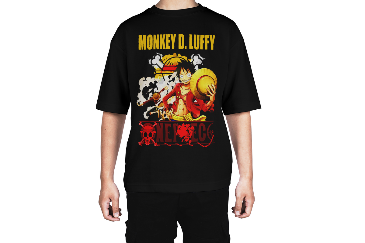 Luffy The Brave Tee