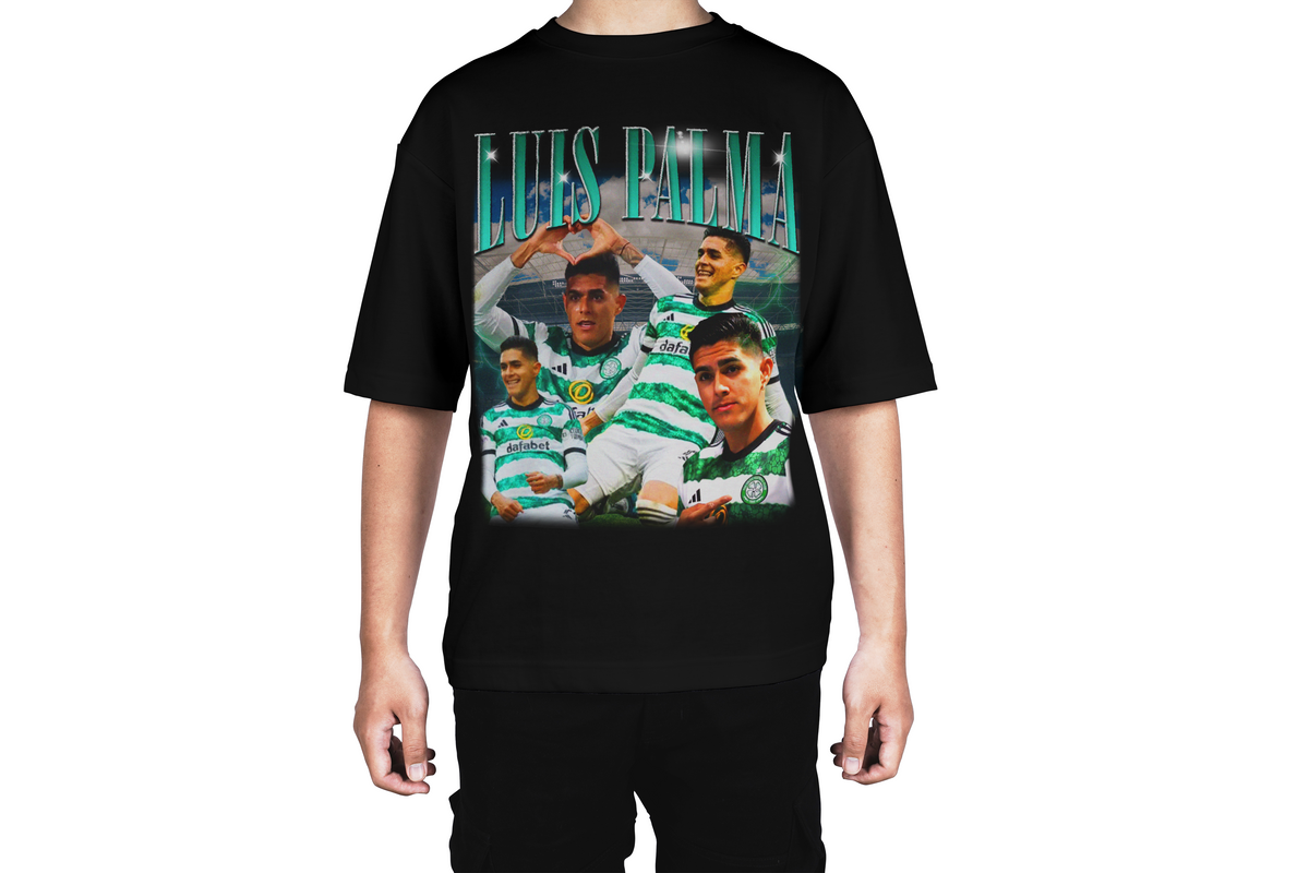 Luis Palma Tee
