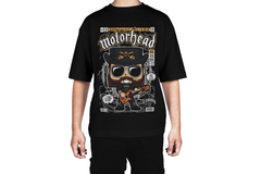 Lemmy Kilmister Motorhead Tee