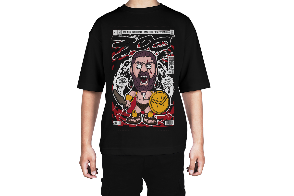 Leonidas 300 Movie Tee