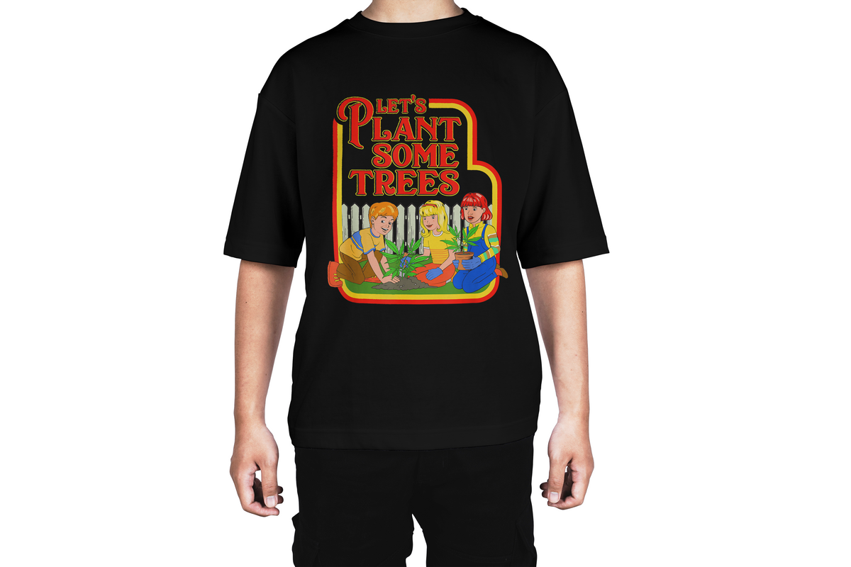 Plant Some Trees Tee