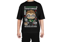 Lewis Capaldi Before You Go Tee