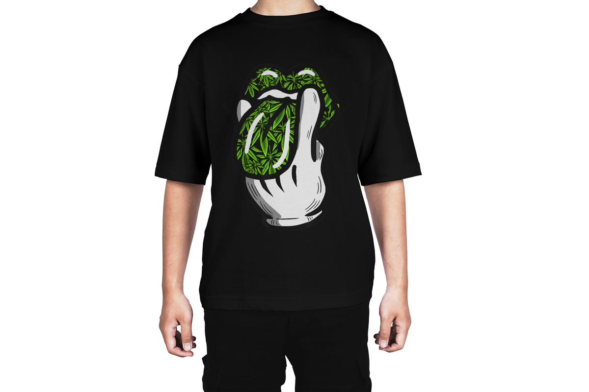 Lick Weed Tee