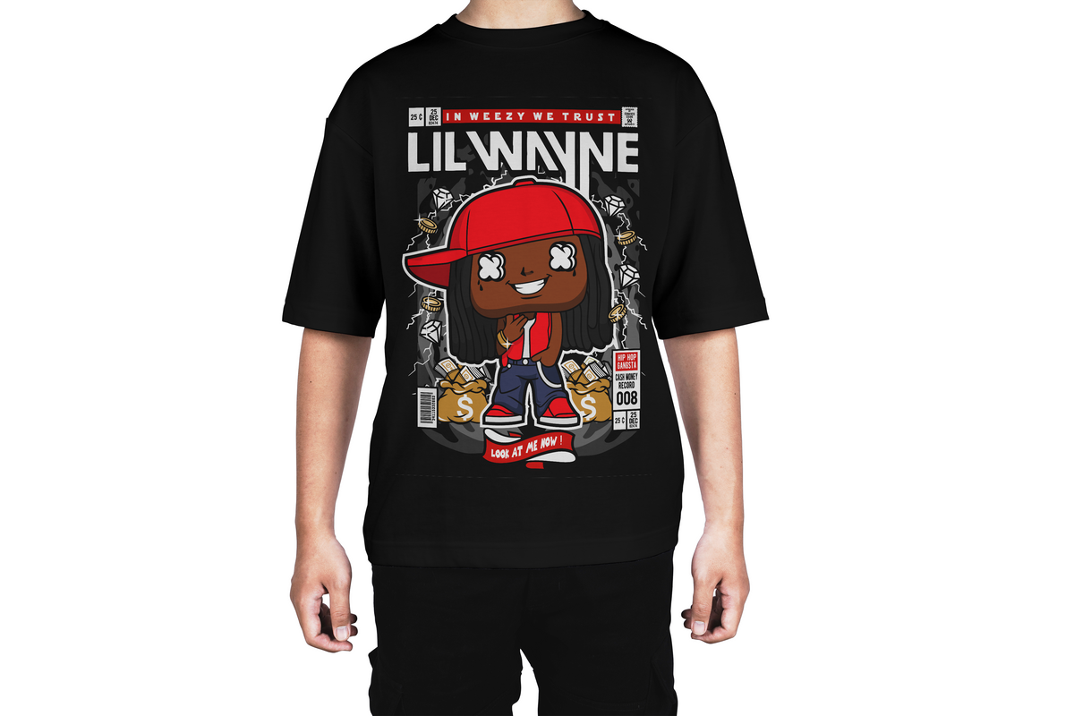 Lil Wayne Pop Tee