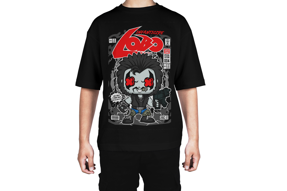 Lobo Infanticide Tee