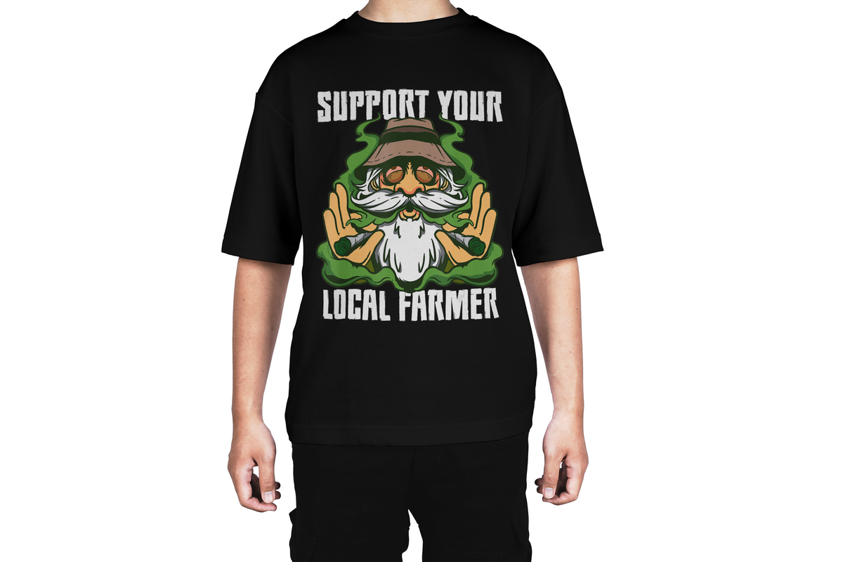 Support Your Local Tee